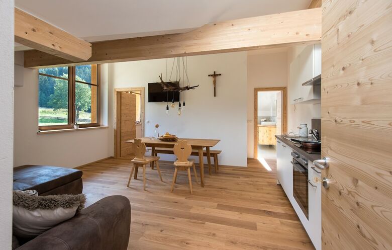 Apartamento Seebacherhof