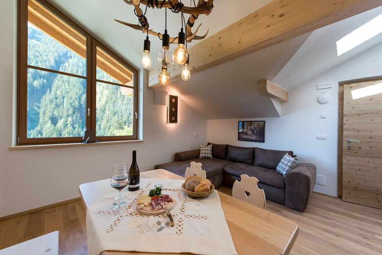 Apartamento Seebacherhof