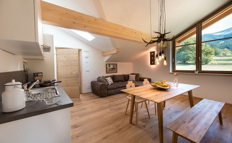 Apartamento Seebacherhof