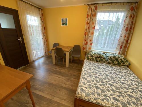 Hostal Toskania Pokoje Goscinne