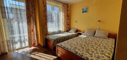 Hostal Toskania Pokoje Goscinne