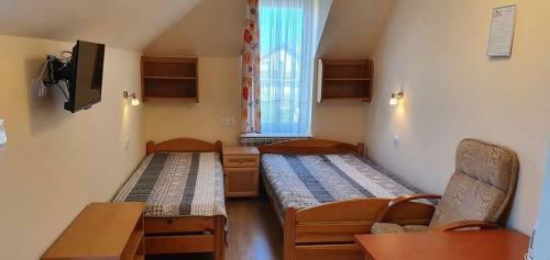 Hostal Toskania Pokoje Goscinne