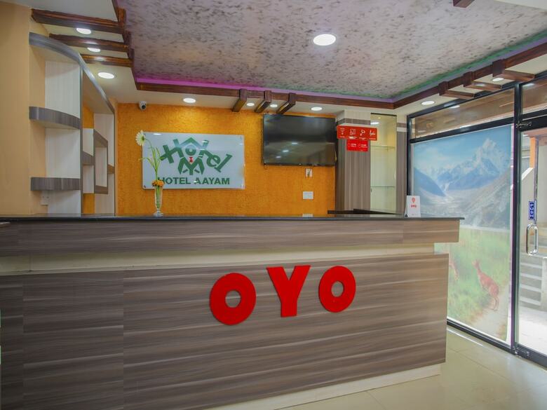 Oyo 297 Hotel Aayam