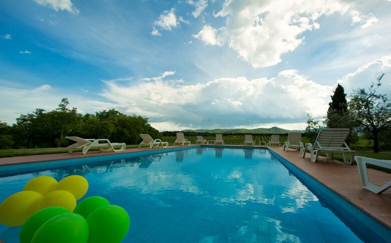 Agroturismo Campitello Farmhouse
