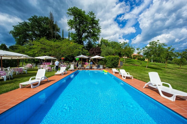 Agroturismo Campitello Farmhouse