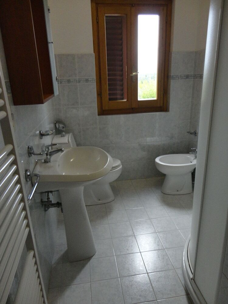 Agroturismo Campitello Farmhouse