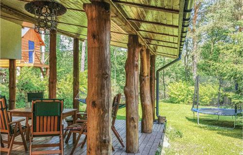 Three-bedroom Holiday Home In Szczytno