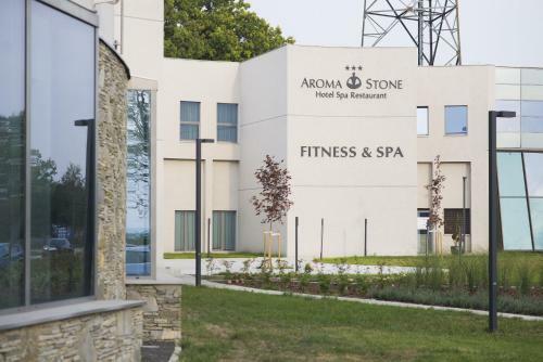 Aroma Stone Hotel Spa