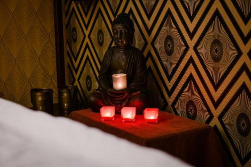 Aroma Stone Hotel Spa