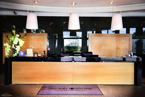 Aroma Stone Hotel Spa