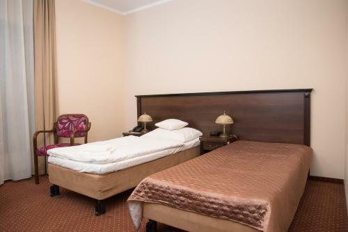 Hotel Zajazd U Beaty I Violetty