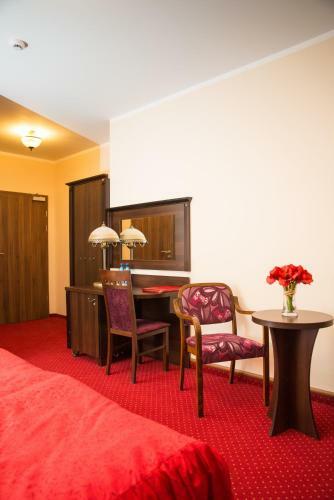 Hotel Zajazd U Beaty I Violetty