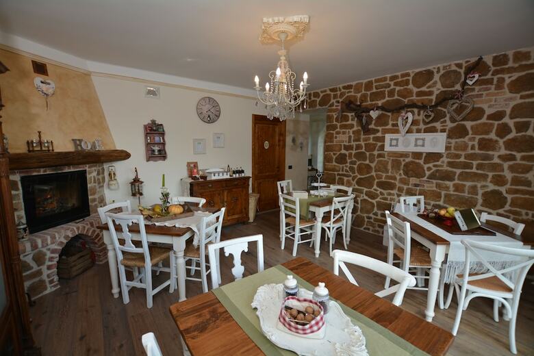 Agroturismo Il Poggio Di Maro