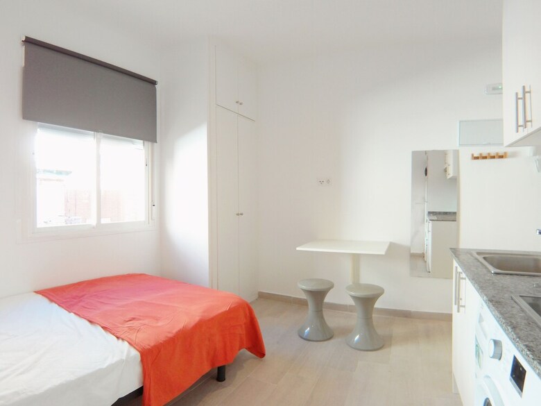 Apartamentos Estudio En Usera Ruh2