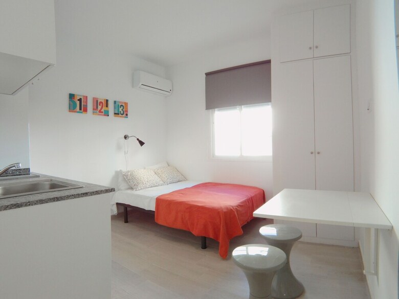 Apartamentos Estudio En Usera Ruh2