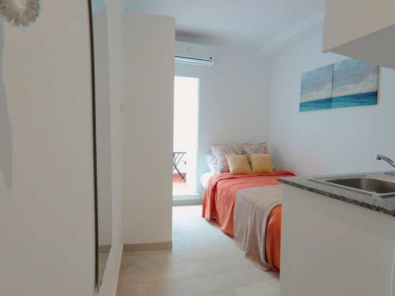 Apartamentos Estudio En Usera Ruh6