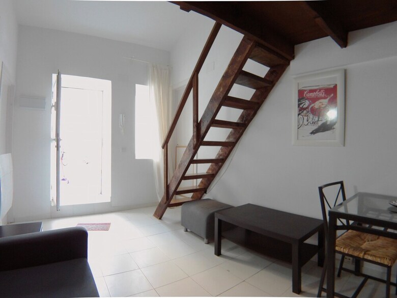 Apartamentos Estudio Cercano A Plaza Castilla Cba5