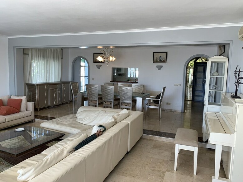 Villa Casa Marbella 6 Habitaciones Clav