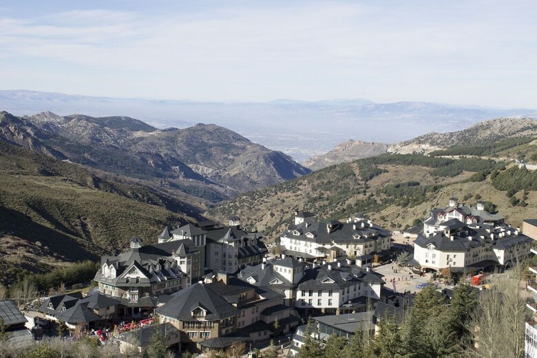 Apartamento Sierra Nevada Sn