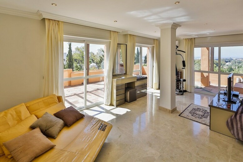 Casa Marbella Club