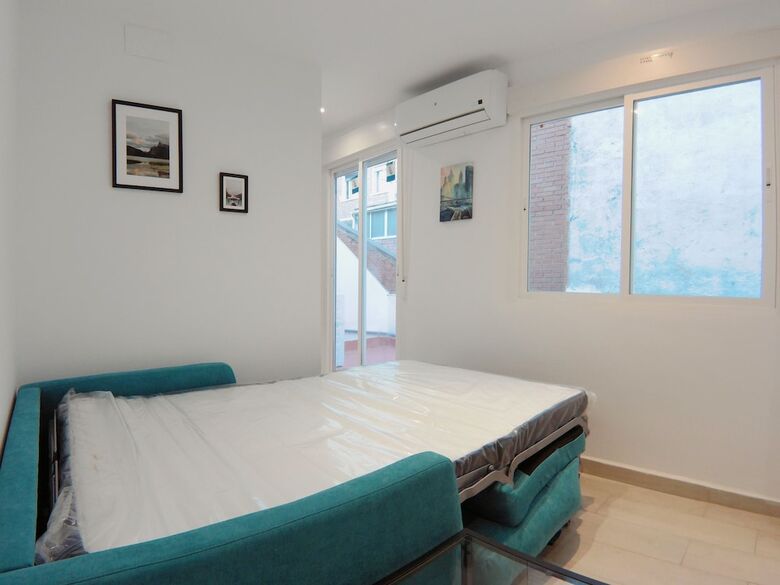 Apartamento En Bellas Vistas Con Ber7