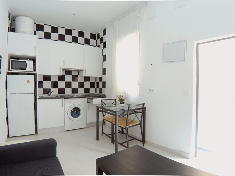 Apartamento Interior En Usera Ru3