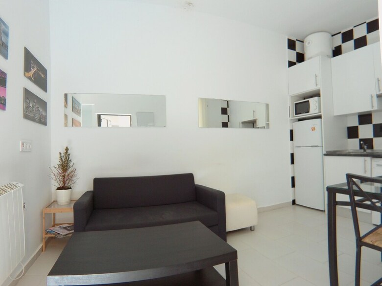 Apartamento Interior En Usera Ru3
