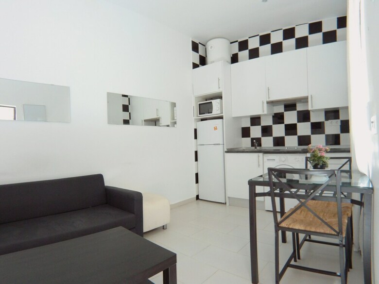 Apartamento Interior En Usera Ru3