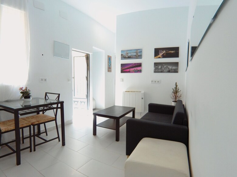 Apartamento Interior En Usera Ru3