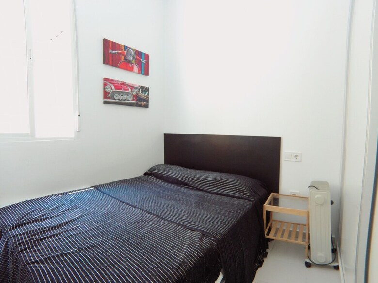 Apartamento Interior En Usera Ru3