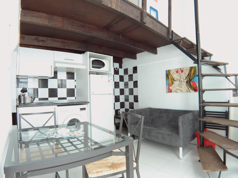 Apartamentos Estudio Cercano A Plaza Castilla Cba7