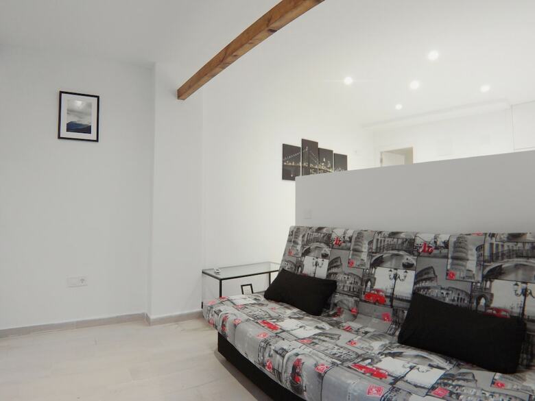 Apartamentos Estudio En Bellas Vistas Ber2