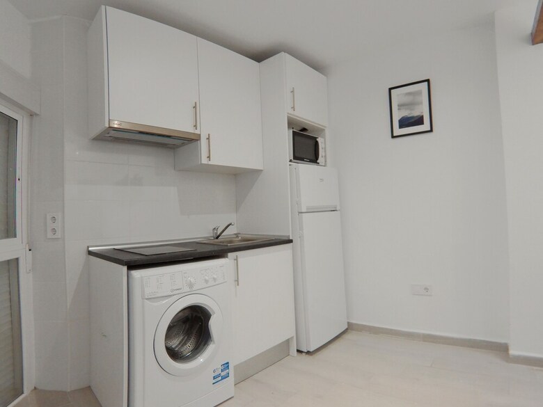 Apartamentos Estudio En Bellas Vistas Ber2