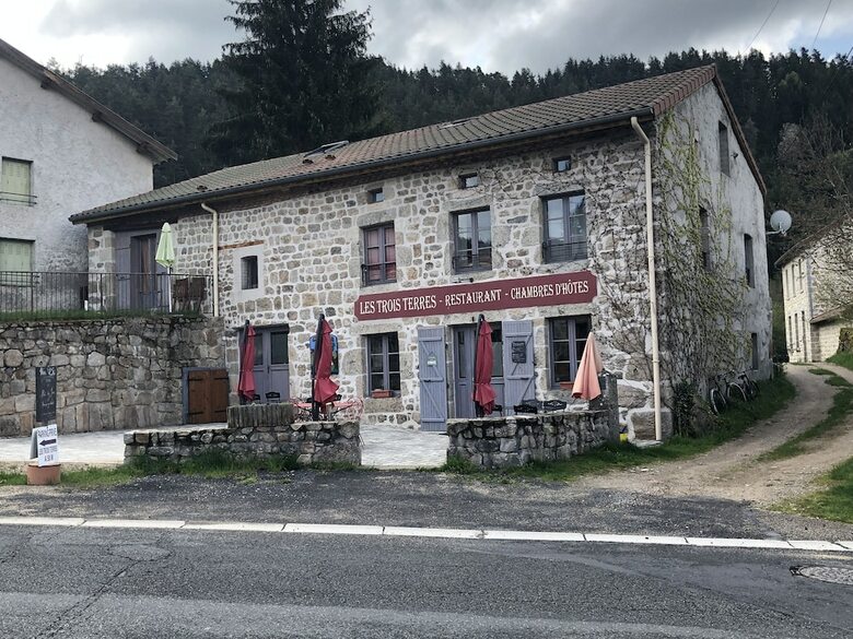 Hotel Les Trois Terres