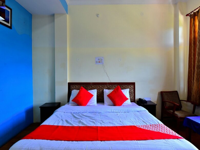 Oyo 35518 Hotel Trekkers Nest