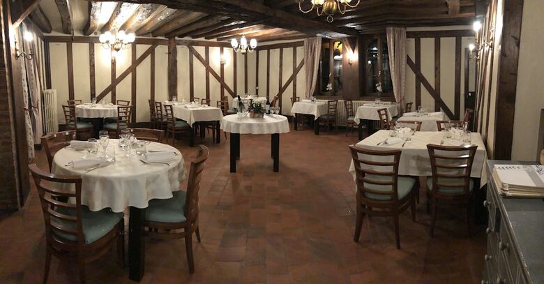 Hotel Auberge de La Croix Blanche