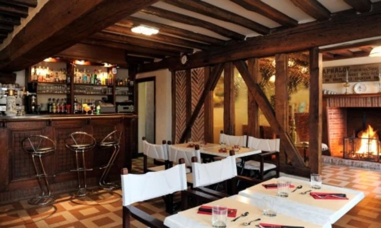 Hotel Auberge de La Croix Blanche