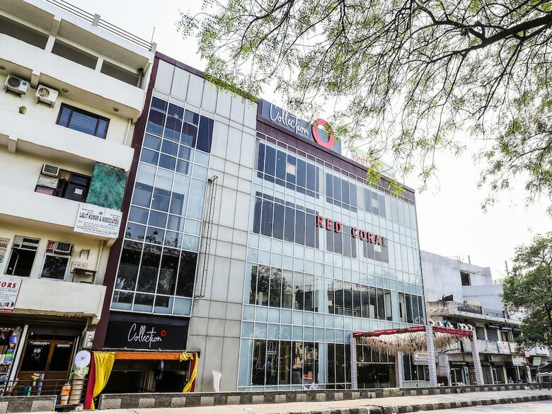 Hotel Collection O 30101 Red Coral Hassanpur