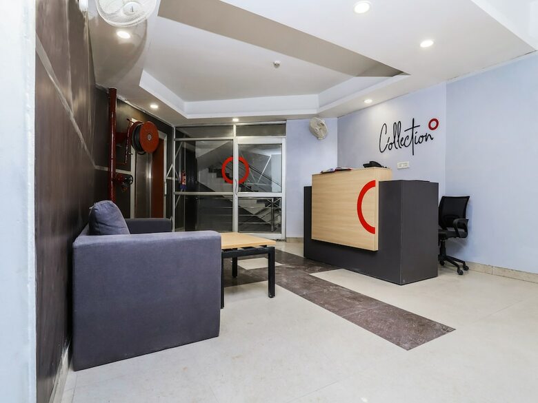 Hotel Collection O 30101 Red Coral Hassanpur