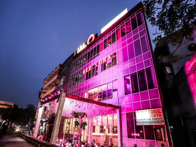 Hotel Collection O 30101 Red Coral Hassanpur