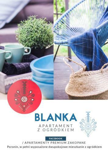 Apartament Premium Blanka