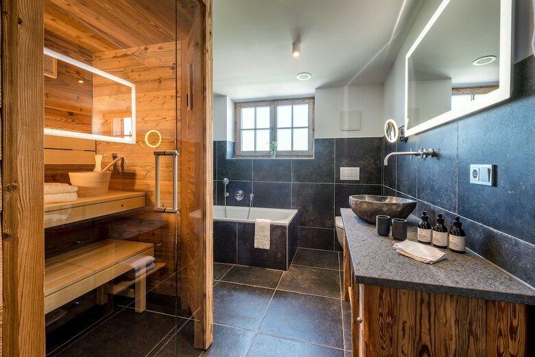 Aparthotel Chiemsee Chalet