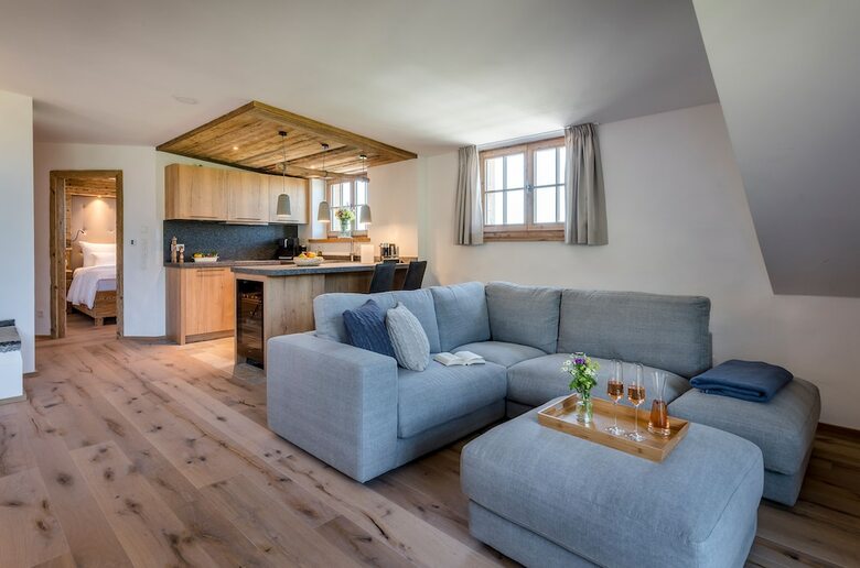 Aparthotel Chiemsee Chalet
