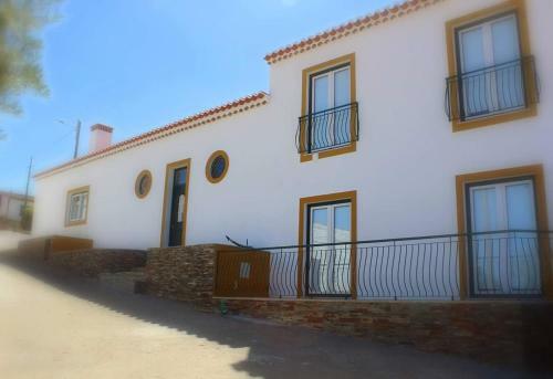 Agroturismo Turismo Rural "pao E Agua"