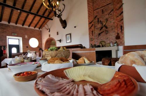 Agroturismo Turismo Rural "pao E Agua"