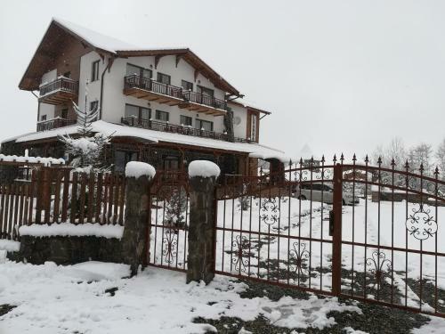 Agroturismo Pensiunea Casa Luanna