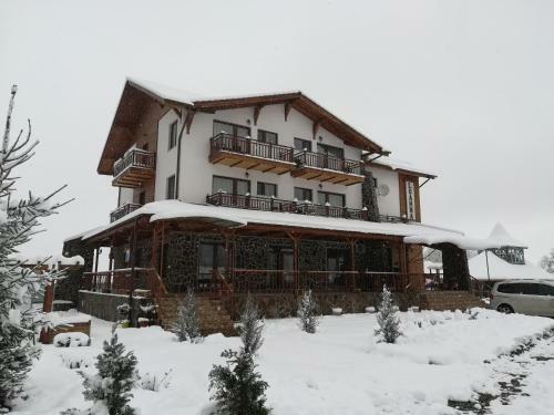 Agroturismo Pensiunea Casa Luanna