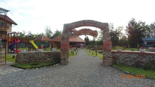 Agroturismo Pensiunea Casa Luanna