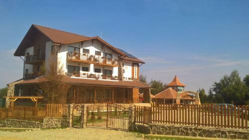 Agroturismo Pensiunea Casa Luanna