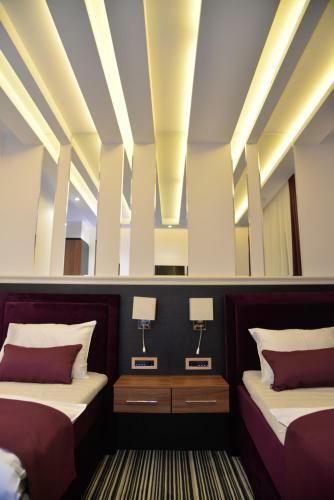 Bed & Breakfast Hotel Prezident